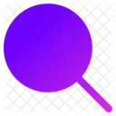 Search Zoom Magnifying Glass Icon