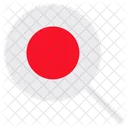 Search Zoom Magnifying Glass Icon