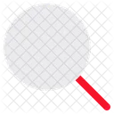 Search Zoom Magnifying Glass Icon