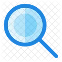 Search Find Magnifier Menu Icon