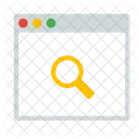 Search Find Window Icon