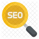Search Seo Search Engine Optimization Icon