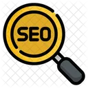 Search Seo Search Engine Optimization Icon