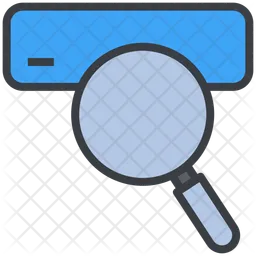 Search  Icon