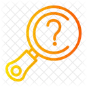 Search Question Research Icon