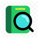 Search Book Reference Icon