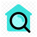 Search Home Find Icon