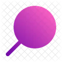 Search Magnifier Loupe Icon