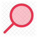 Search Find Magnifier Icon