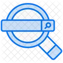 Search Job Business Icon