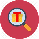 Find Magnifier Zoom Icon