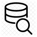 Search Database Server Icon