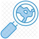 Search Find Magnifier Icon