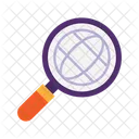 Find Magnifier Zoom Icon