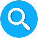 Search Magnifying Glass Zoom Icon