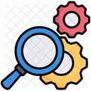 Search Find Magnifier Icon