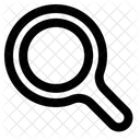 Search Mobile App Icon