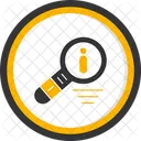 Search Info Center Find Icon