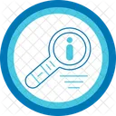 Search Info Center Find Icon