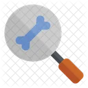 Search Adoption Loupe Icon