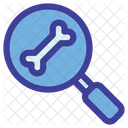 Search Adoption Loupe Icon