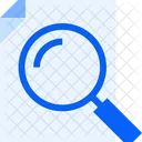 Search Find Magnifier Icon