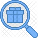 Find Magnifier Zoom Icon