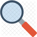 Find Magnifier Zoom Icon