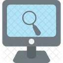 Find Magnifier Zoom Icon