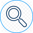 Search Chat Find Icon