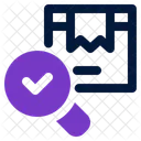 Search Shopping Online Icon