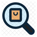 Search Shopping Shop Icon