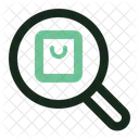 Search Shopping Shop Icon