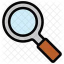 Search Magnifying Glass Tool Icon