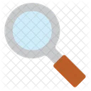 Search Magnifying Glass Tool Icon
