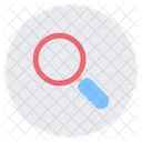 Search Focus User Interface Icon