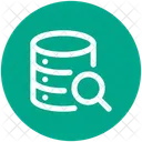 Data Database Server Icon