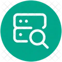 Data Database Server Icon