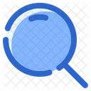Search Magnifying Glass Icon