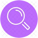 Seo Web Search Icon