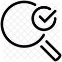 Web Search Find Icon