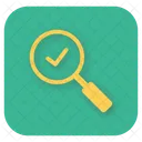 Search Found Interface Icon