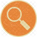 Search Find Magnifying Icon