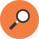 Search Explore Magnifier Icon