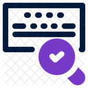Search Find Locate Icon