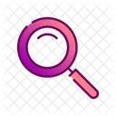 Search Magnifying Glass Magnification Glass Icon