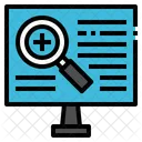 Search Magnifyer Glass Icon