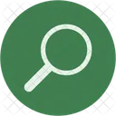 Search Magnifier Glass Icon