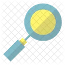 Search Find Magnifying Glass Icon