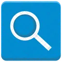 Search Find Loop Icon